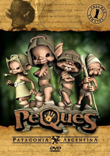 Los Peques: Volumen 1