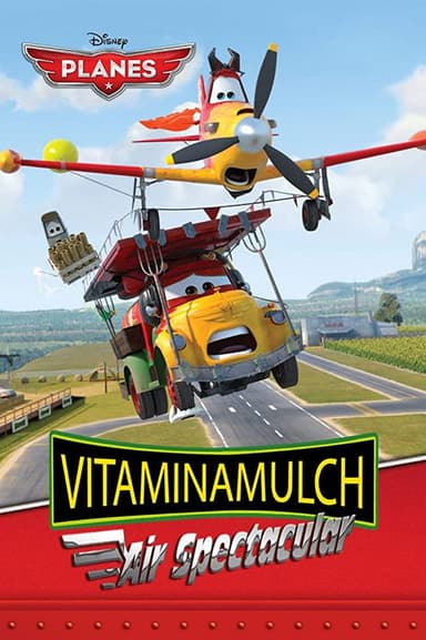 Planes - Vitaminamulch: Air Spectacular