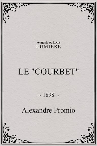 Le "Courbet"
