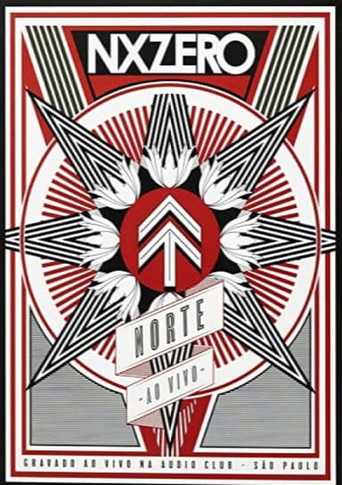 NX Zero - Norte Live