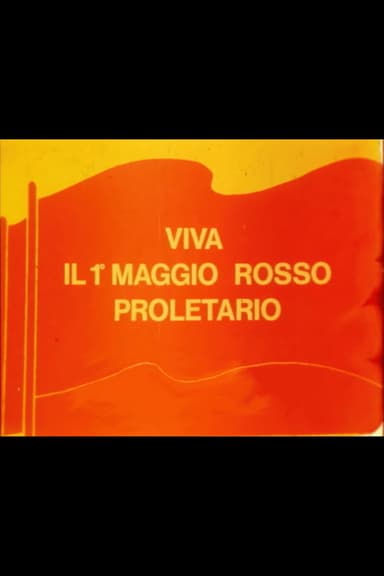 Long Live the 1st Red and Proletarian May