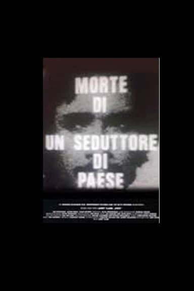 Morte di un seduttore di paese
