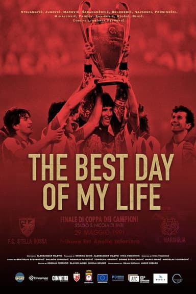 The Best Day of My Life