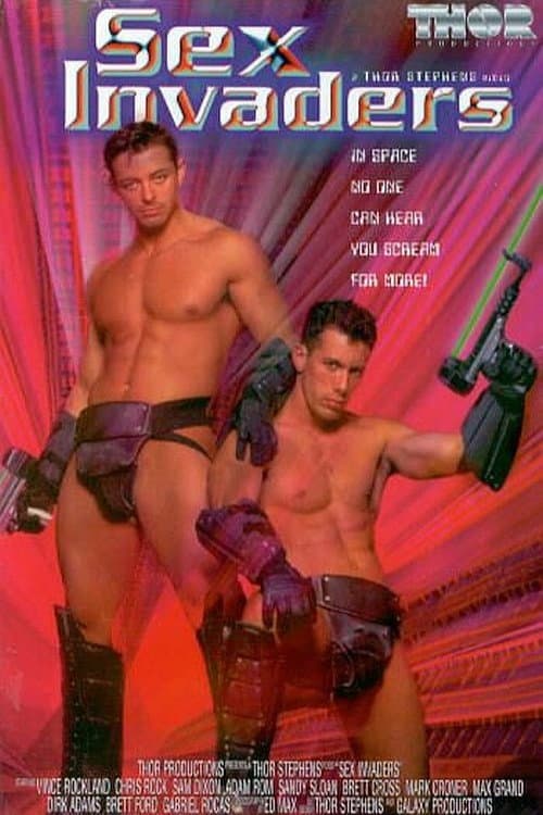 Sex Invaders