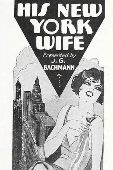His New York Wife