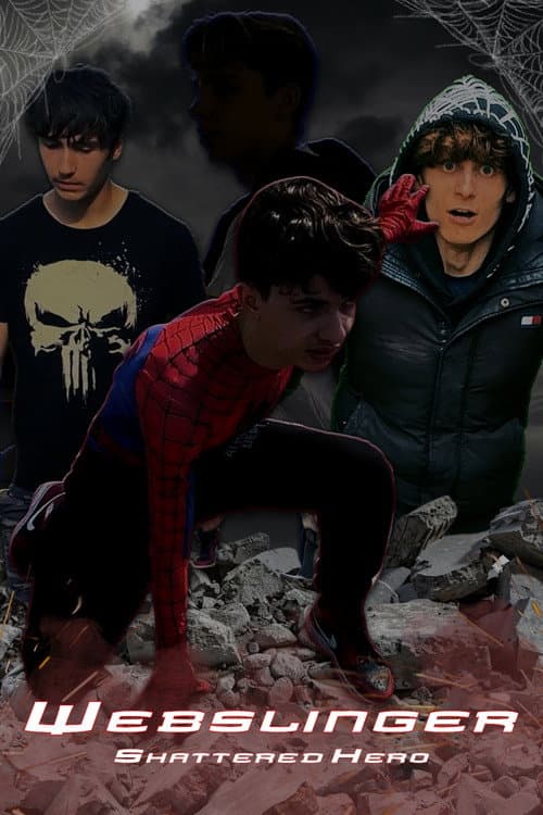 Webslinger: Shattered Hero
