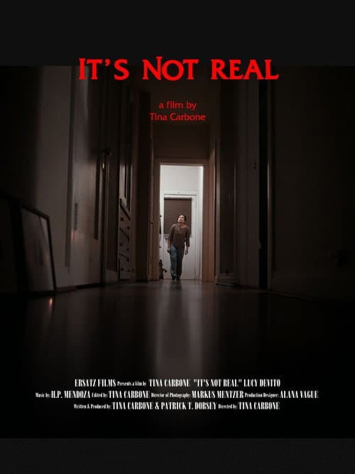 It's Not Real