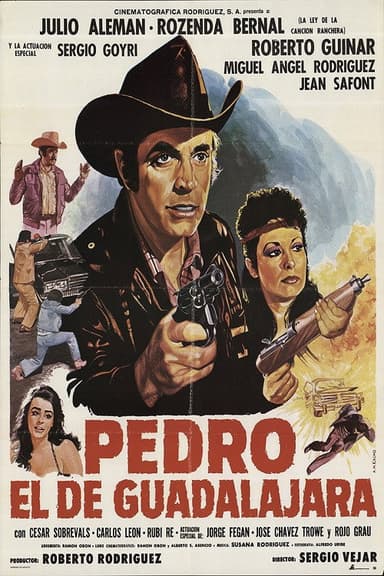 Pedro El De Guadalajara