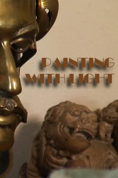 Painting with Light: Nicholas von Sternberg on Josef von Sternberg
