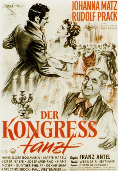 The Congress Dances