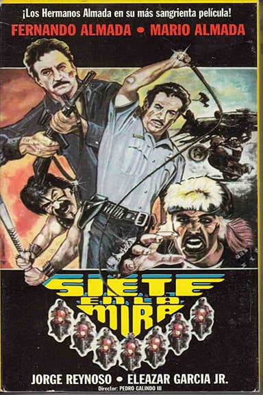 Siete En La Mira