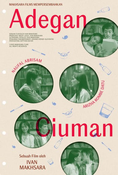 Adegan Ciuman