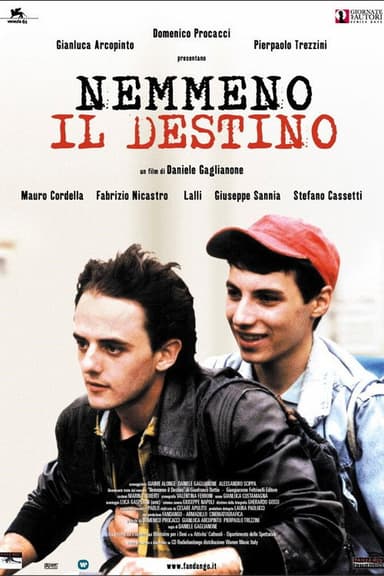 Nemmeno Il Destino
