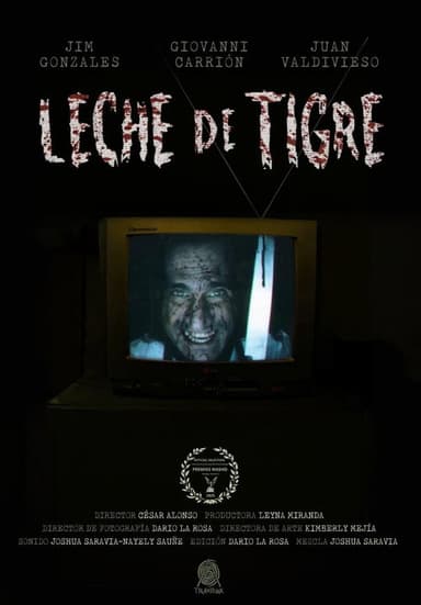 Leche de Tigre
