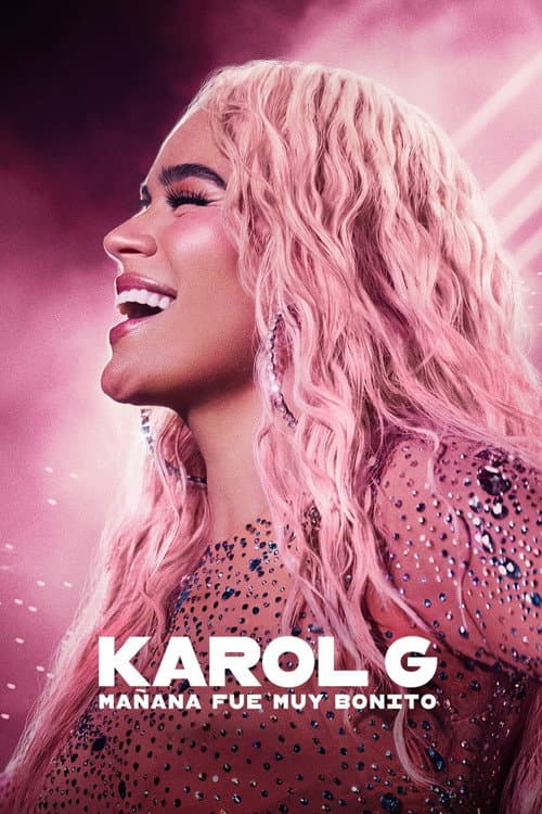 Karol G: Tomorrow Was Beautiful
