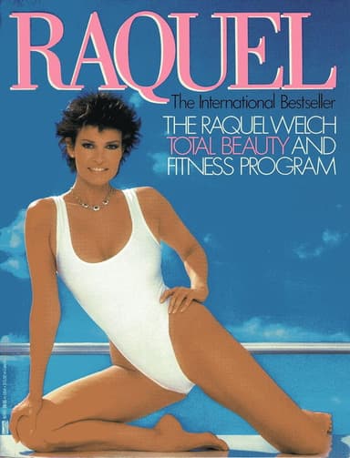Raquel: Total Beauty and Fitness