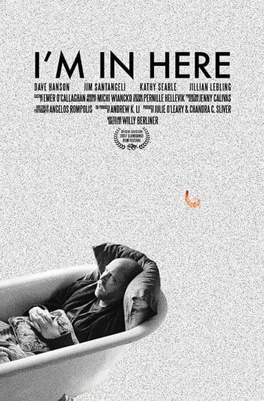 I'm in Here