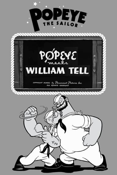 Popeye Meets William Tell