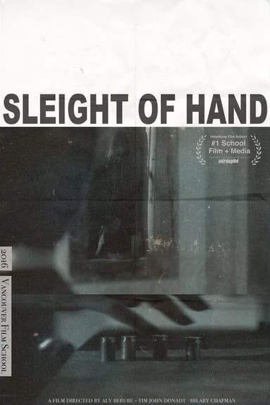 Sleight of Hand
