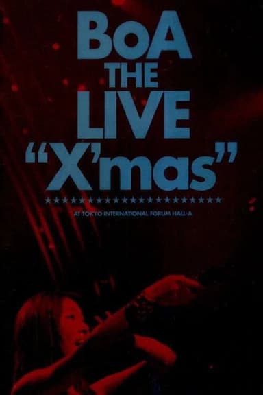 BoA Live: X'mas