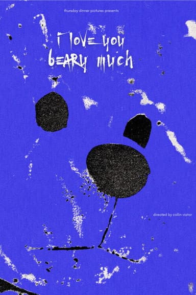 I Love You Beary Much