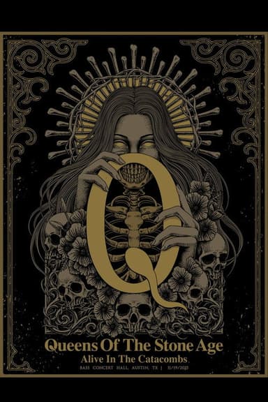 Queens of the Stone Age: Austin City Limits (Live Stream)