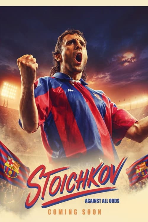 Stoichkov - Against All Odds