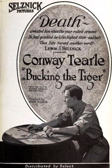 Bucking the Tiger