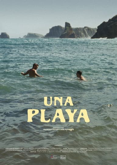 A Beach