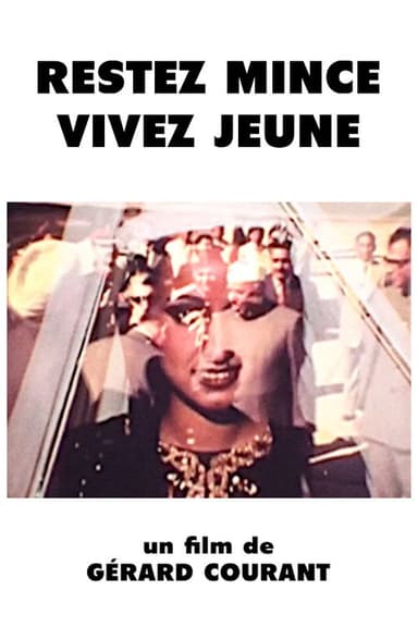 Restez mince vivez jeune