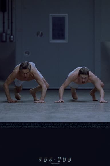 run 003