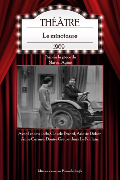 Le minotaure