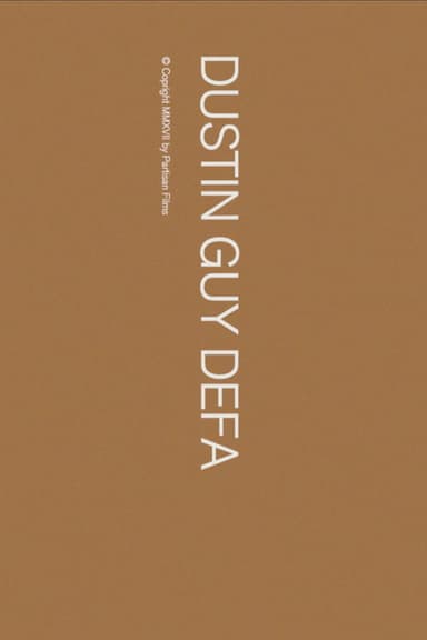 Dustin Guy Defa