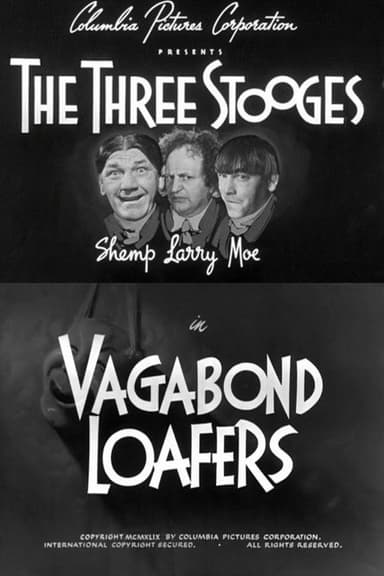 Vagabond Loafers