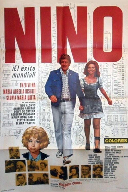 Nino, las cosas simples de la vida