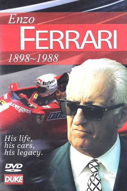 Enzo Ferrari 1898 - 1988