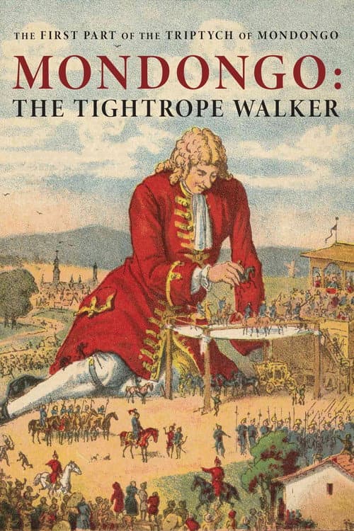 Mondongo I: The Tightrope Walker