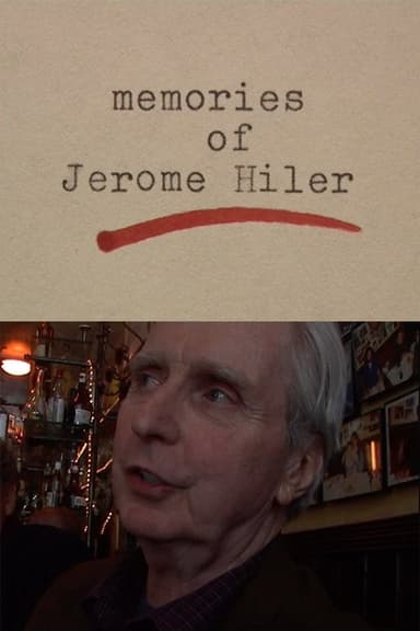 Memories of Jerome Hiler