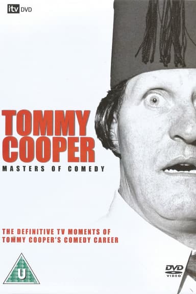 Tommy Cooper: Masters Of Comedy