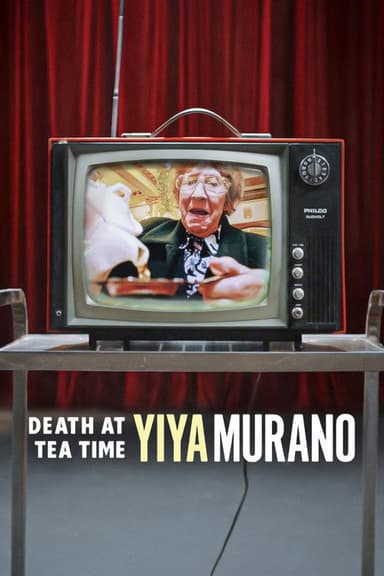 Yiya Murano: Death at Tea Time