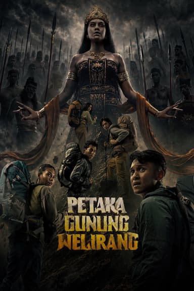 Haunting of Mount Welirang