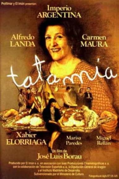 Tata Mía