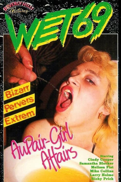 Au-Pair-Girl Affairs