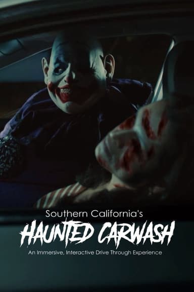 Haunted Carwash
