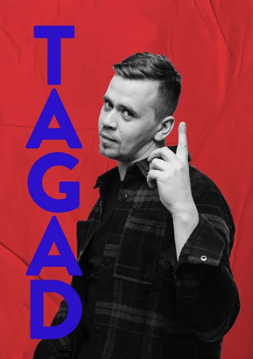 TAGAD. Rūdolfa Kugrēna solo izrāde