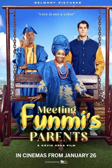 Meeting Funmi's Parents