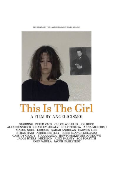This Is The Girl