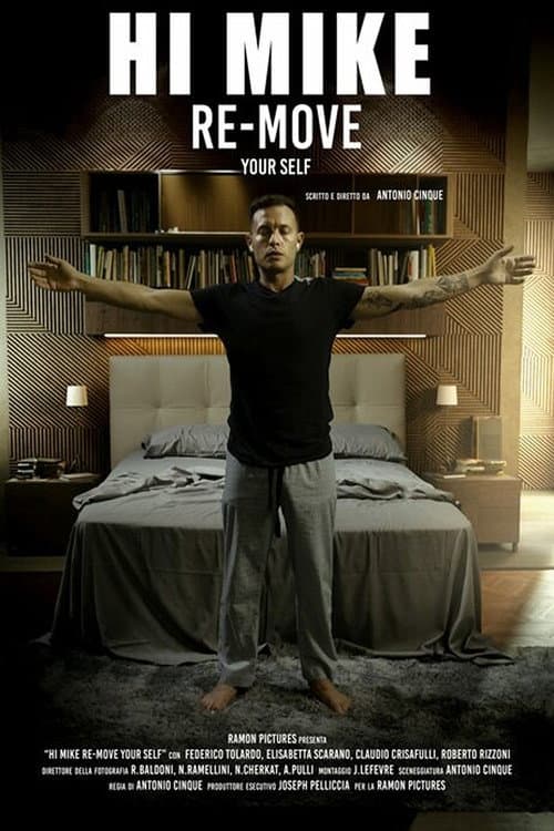 Hi Mike (Re - Move yourself)