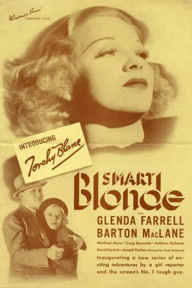 Smart Blonde
