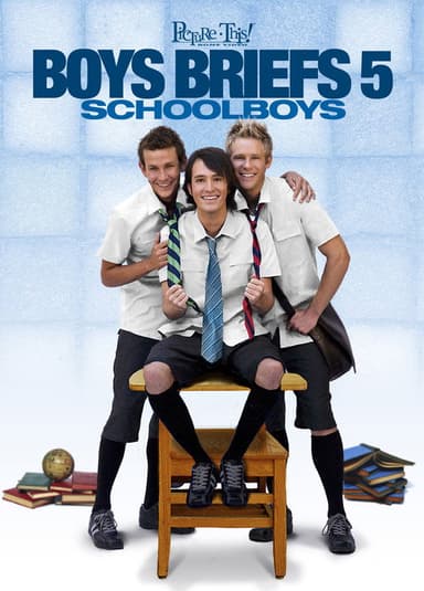 Boys Briefs 5: Schoolboys